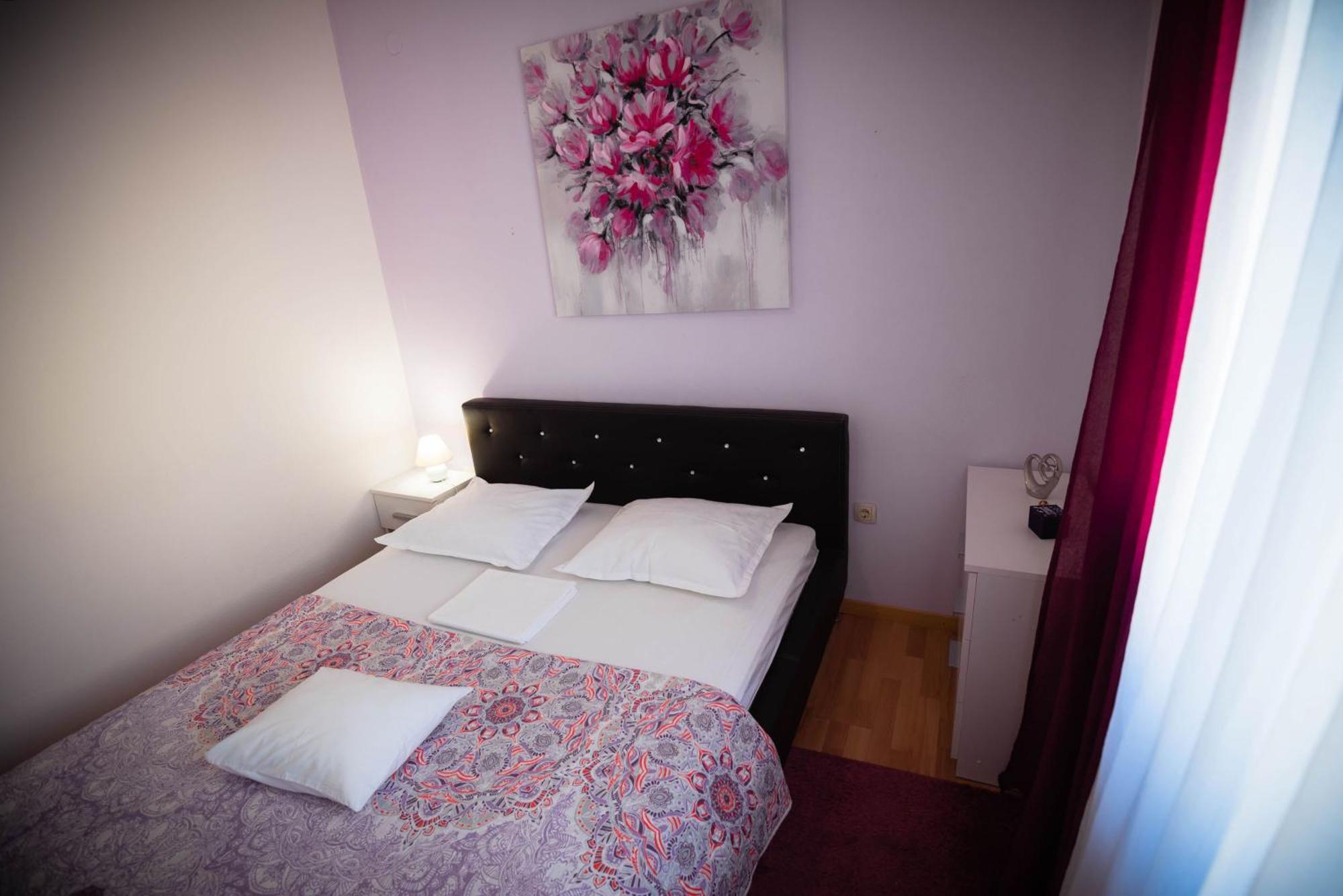 Apartmani Bare I Danica Grebastica Ngoại thất bức ảnh