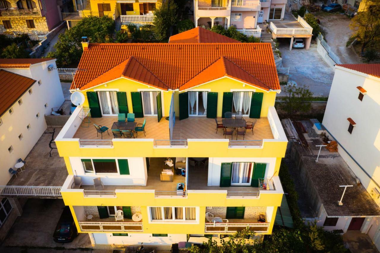 Apartmani Bare I Danica Grebastica Ngoại thất bức ảnh
