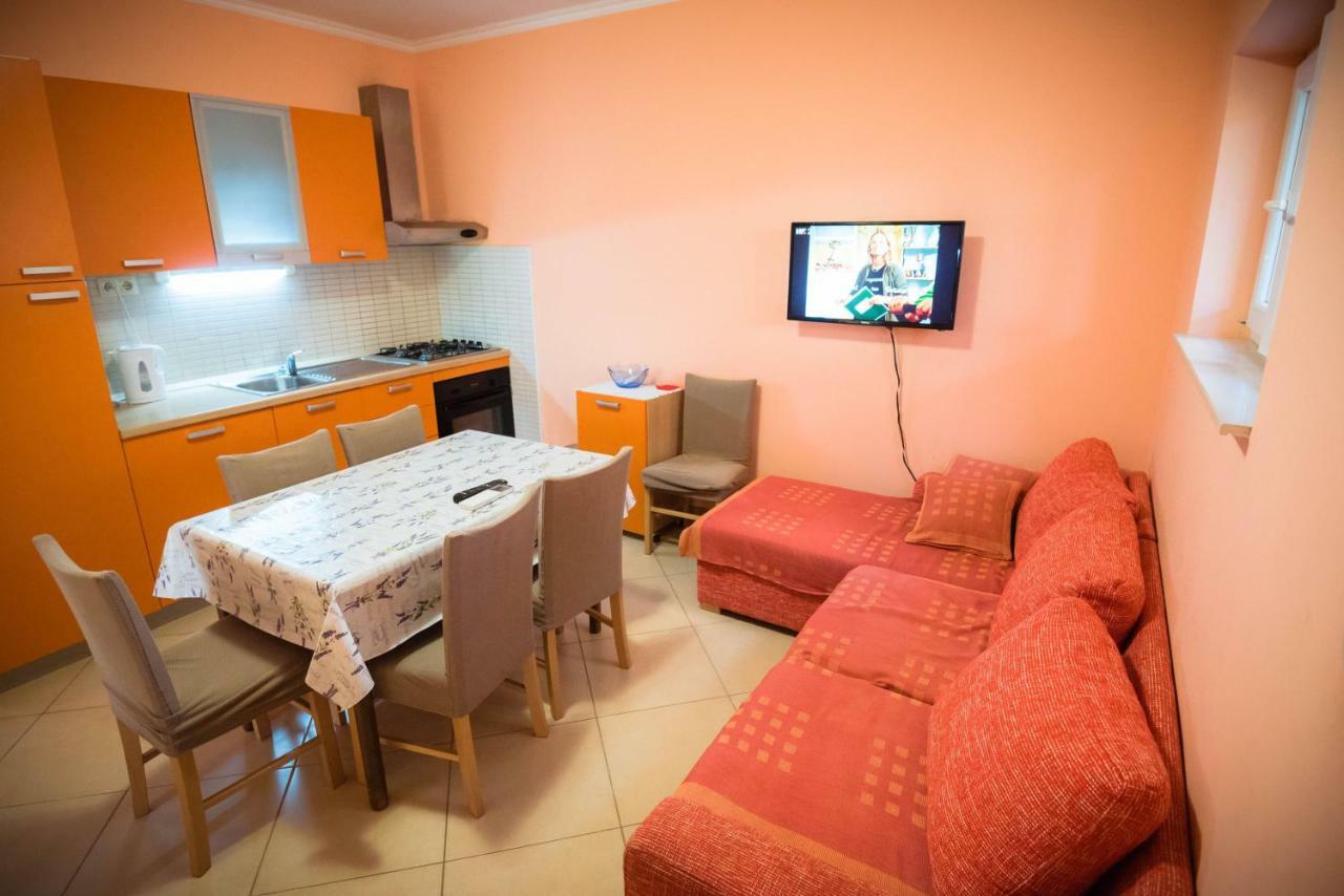 Apartmani Bare I Danica Grebastica Ngoại thất bức ảnh