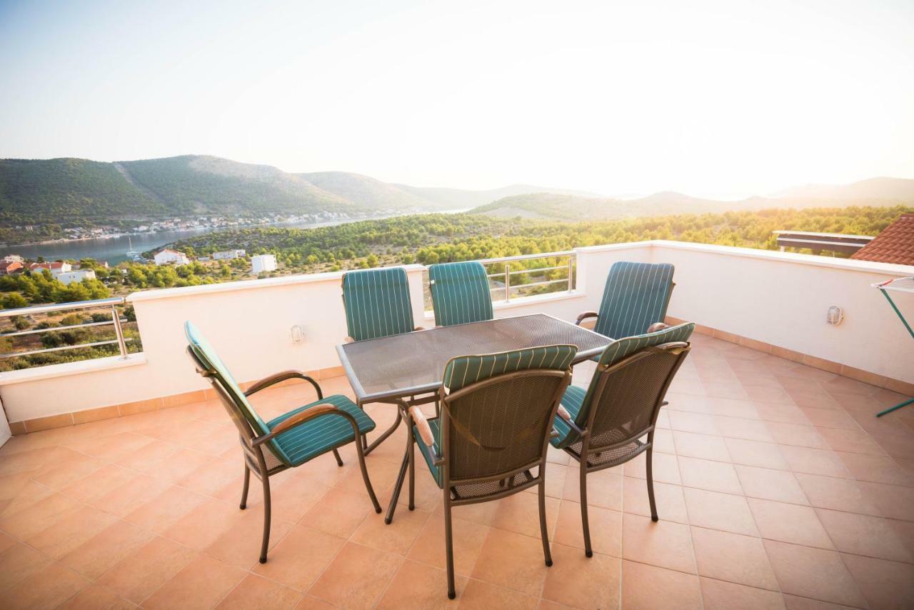 Apartmani Bare I Danica Grebastica Ngoại thất bức ảnh