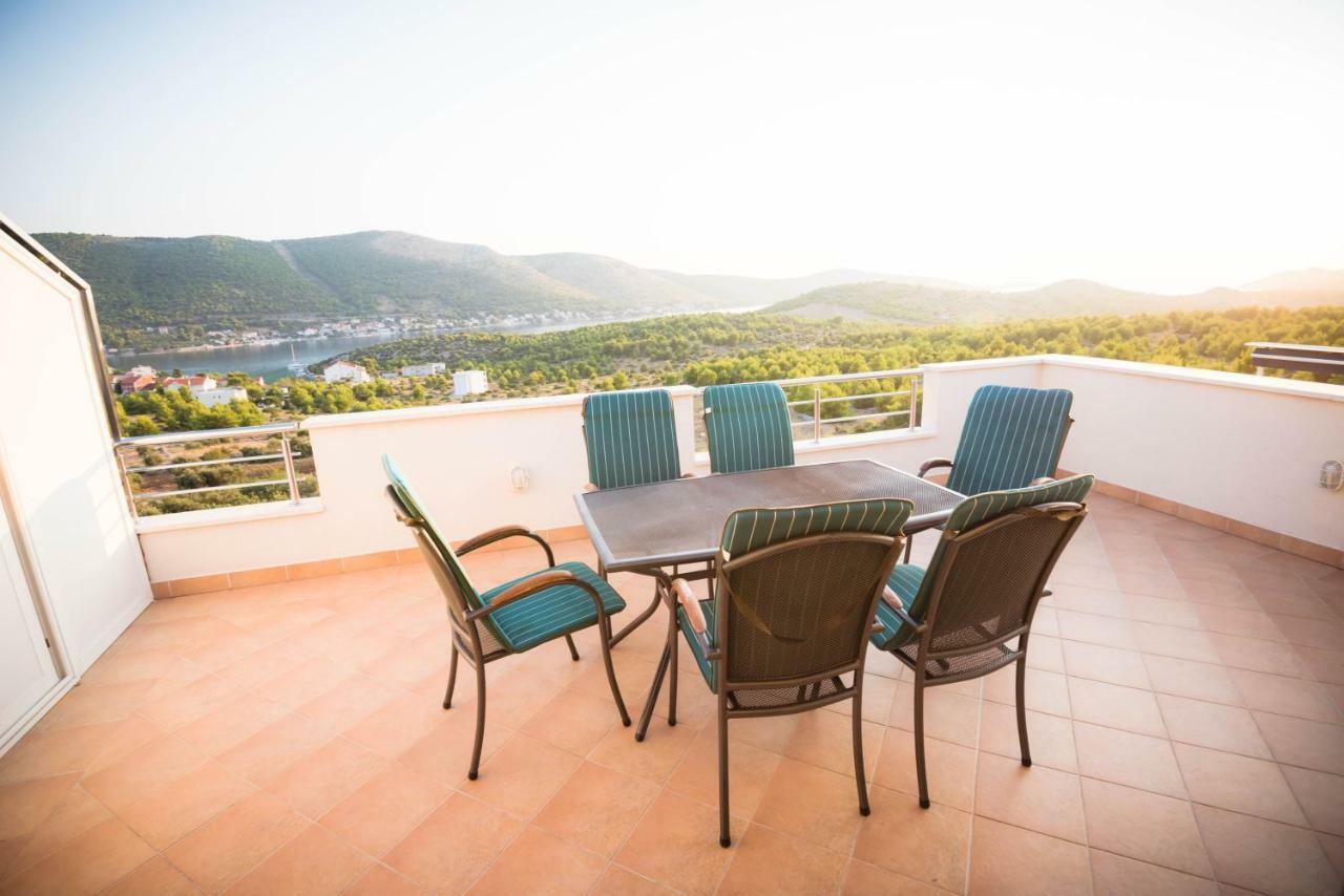 Apartmani Bare I Danica Grebastica Ngoại thất bức ảnh